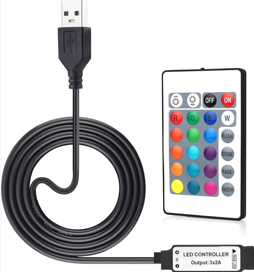 RGB Light Controller