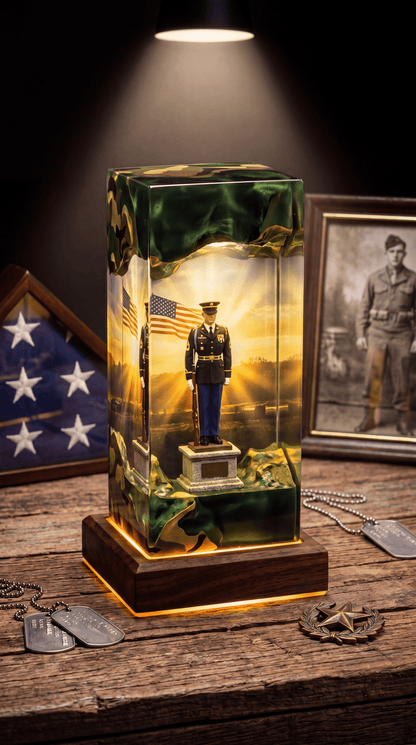 USA Military Lamps