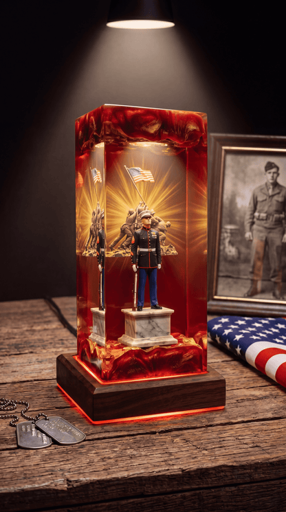 USA Military Lamps