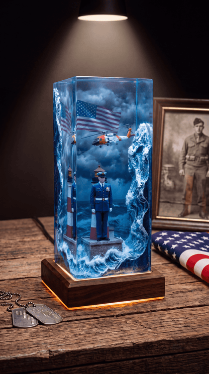 USA Military Lamps