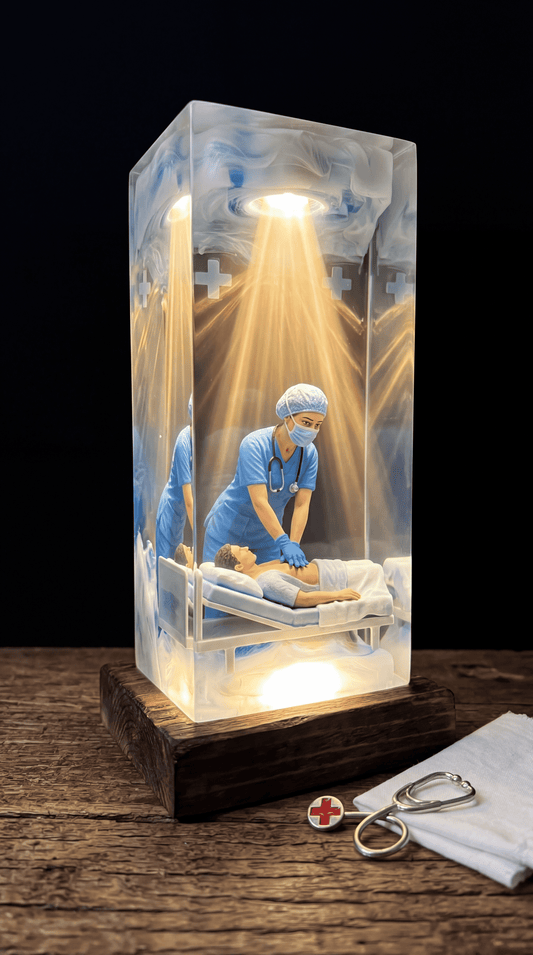 Honorable Nurse Lamps