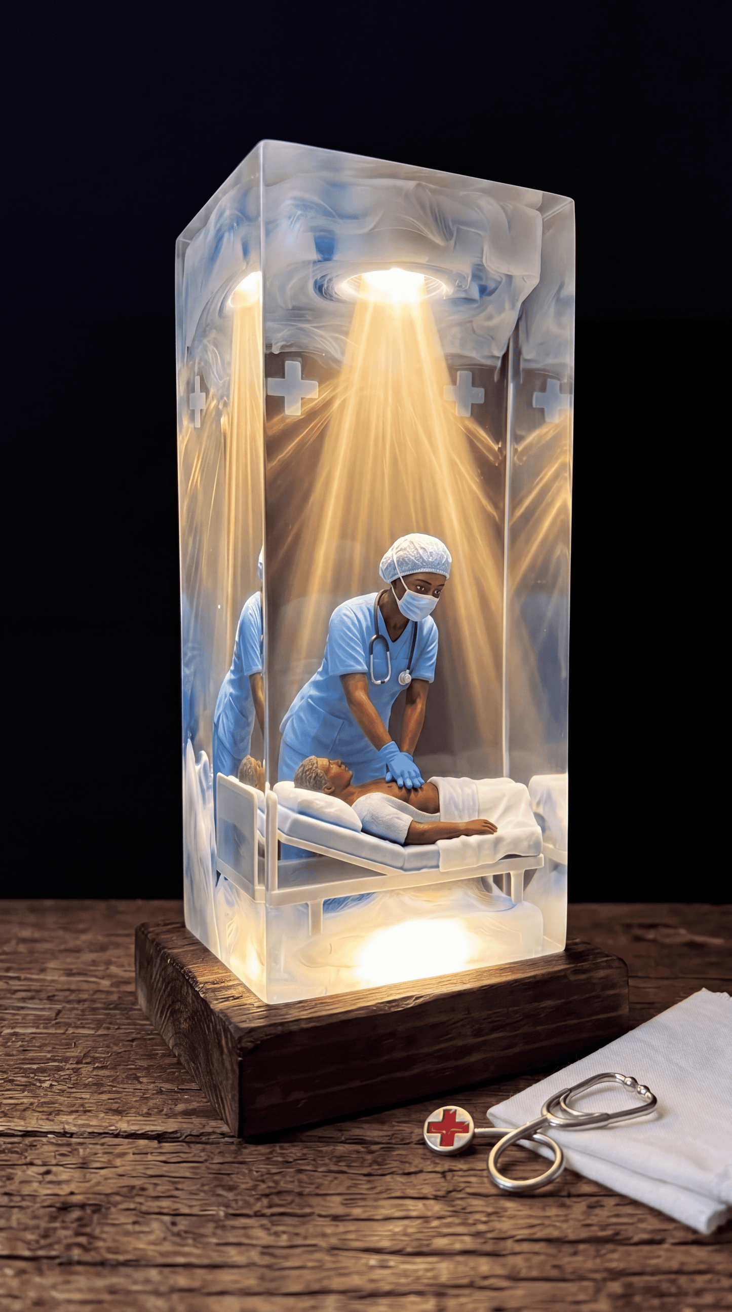 Honorable Nurse Lamps